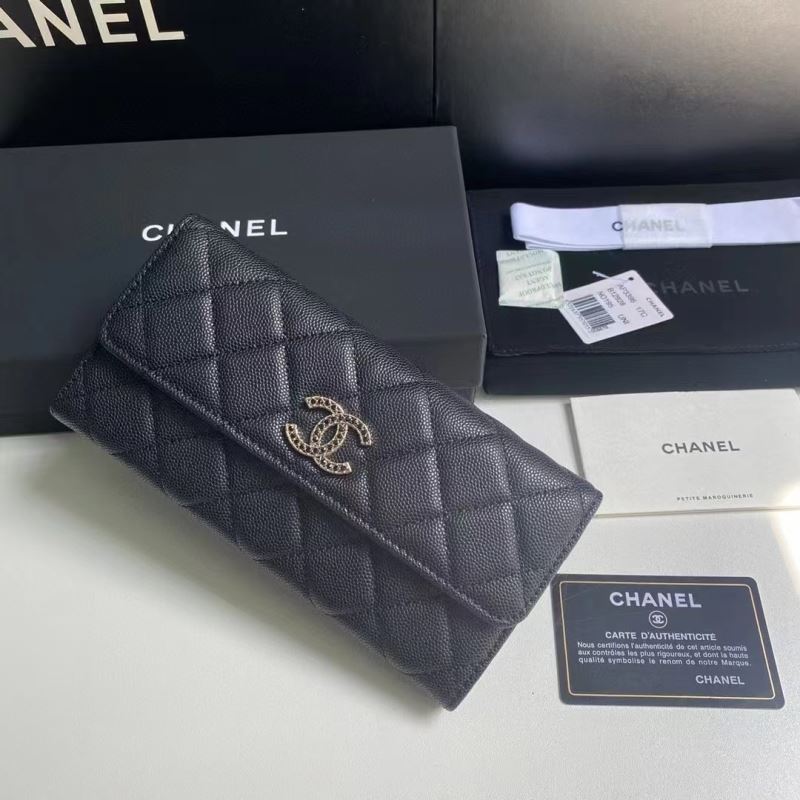 Chanel Wallet Purse